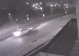 Kavşakta feci kaza: 2 yaralı