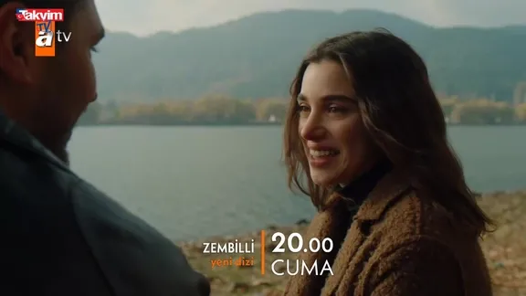 Zembilli 1. bölüm ön izleme yayınlandı!