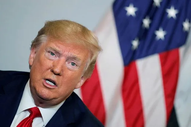 ABD Başkanı Donald Trump'tan flaş Çin açıklaması: Müzakerelere kısa zaman içinde başlayacağız