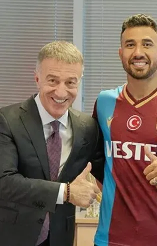 Trabzonspor yeni transferlerle yeni sezona da damga vurmayı hedefliyor