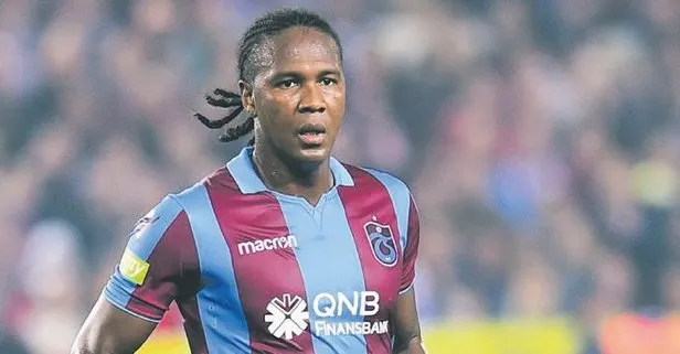 Rodallega direkten döndü