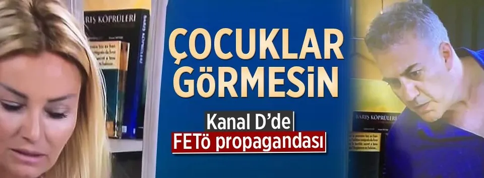 Çocuklar görmesin