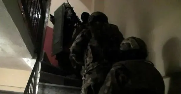 İstanbul'da DEAŞ operasyonu: 22 gözaltı