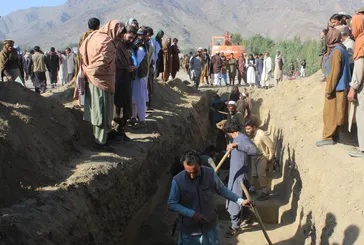 Bu da diğer savaş cephesi: Zayiat bini aştı, 66 bin kişi yerinden oldu