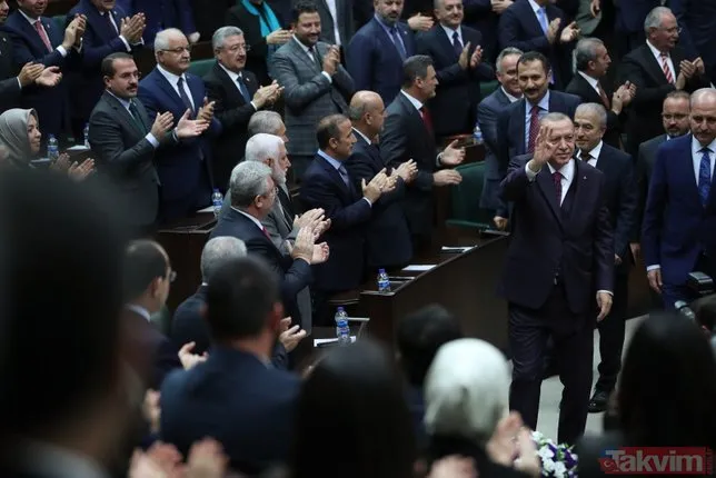 Başkan Erdoğan'dan sporculara asker selamıyla destek! Dakikalarca alkışlandı