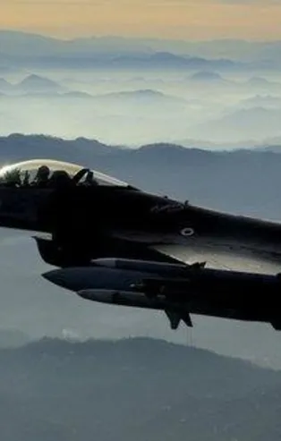 Irak'ın kuzeyine hava harekatı: 2 PKK'lı terörist etkisiz hale getirildi