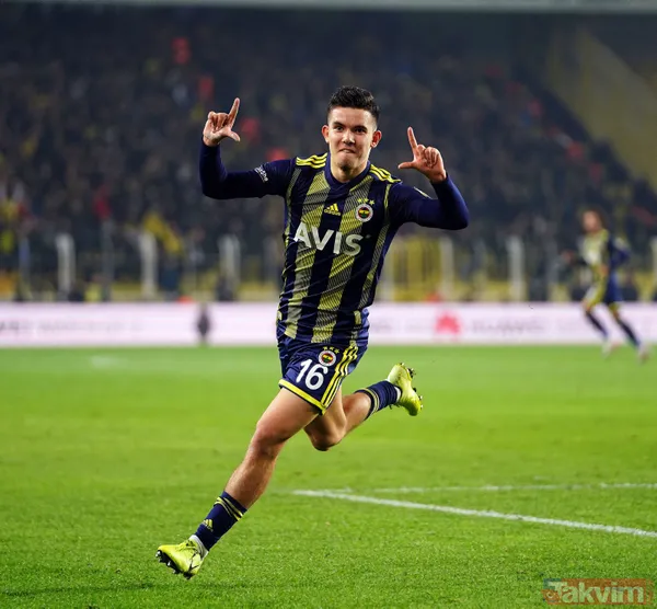 Fenerbahçe'de Ferdi Kadıoğlu şov yaptı! Sosyal medya yıkıldı... - 2