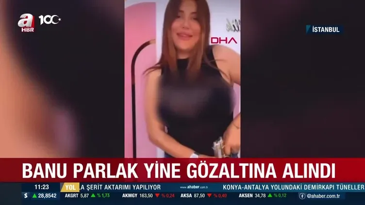 Banu Parlak kimdir, kaç yaşında, nereli? Banu Parlak tutuklandı mı, neden gözaltına alındı? Dilan Polat hapse girdiğinde göbek atmıştı...