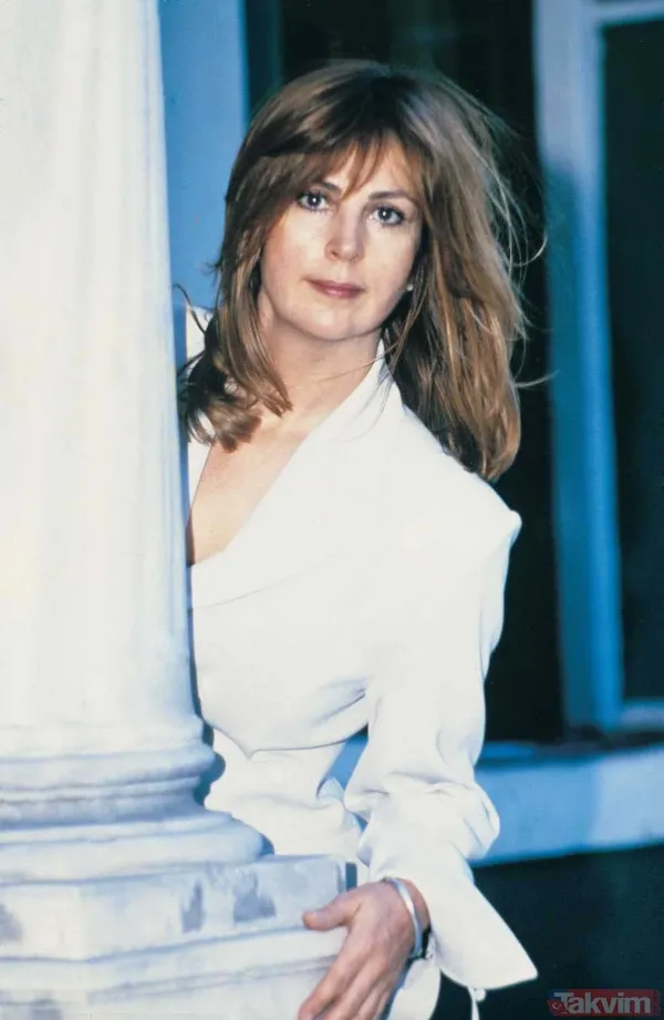 Hale Soygazi "Oyuncuyum ama seçiciyim" deyip şartını koydu! Son hali yine hayran bıraktı - 4