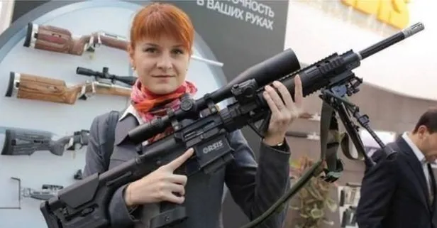 ABD'den Rus ajanına hapis cezası!