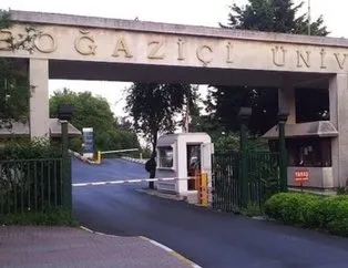 Boğaziçi Üniversitesi baskın soruşturması