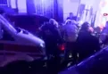 Esenler'de yangın: 1 ölü, 1'i ağır 5 yaralı