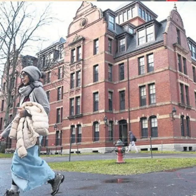 Harvard’da paydos zili!