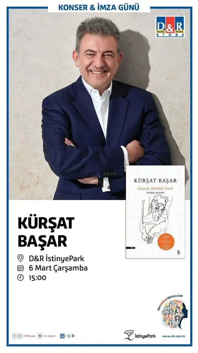 Ünlü isimlerden Kadınlar Günü'ne özel D&R buluşması-1