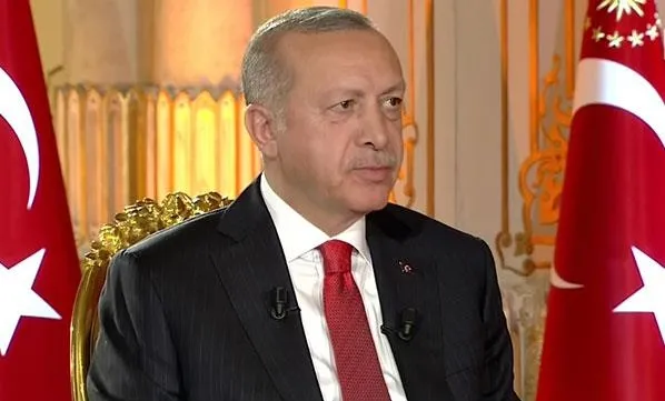 Başkan Erdoğan canlı yayında soruları yanıtladı-1