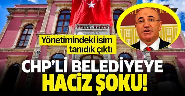 CHP’li Edirne Belediyesi’ne haciz şoku! Şirketin yönetimindeki isim Mahmut Tanal’ın kardeşi çıktı