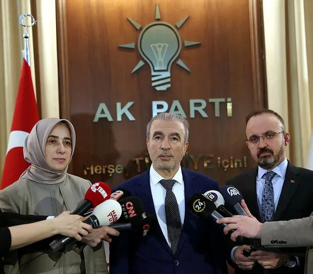 Son dakika: AK Parti'den TBMM'de kapalı oturum teklifi-1
