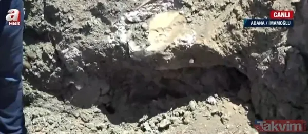 5 ilde petrol heyecanı! Beton dökülen kuyularda milyar dolarlık umut! "Şarıl şarıl petrol akıyor" - 15