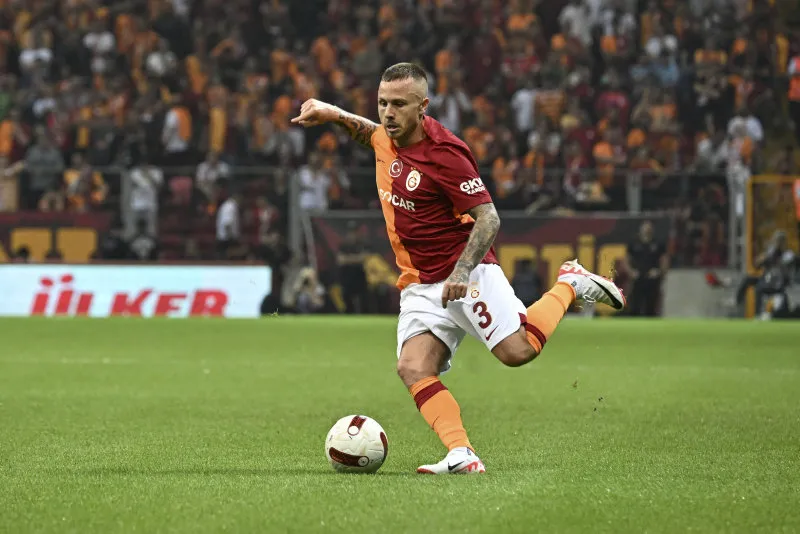 ÖZEL | Galatasaray'a yeni Matador! Angelino yerine dünya yıldızı - 2