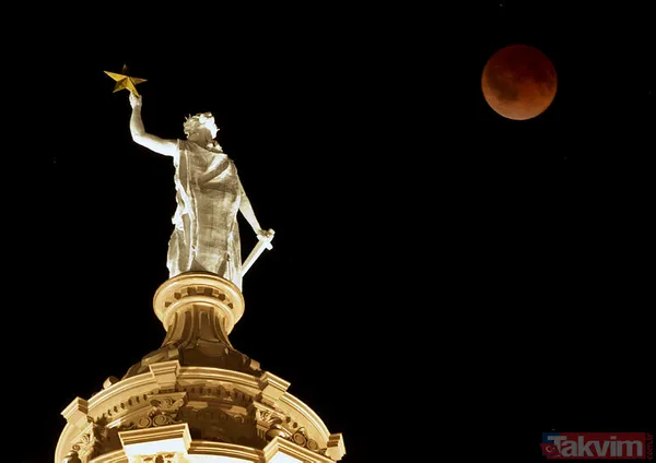 Kanlı AY tutulmasından etkilenen burçlar hangileri? 🌒 AY tutulması Boğa, Yay, Aslan, Koç, Balık, Akrep, İkizler nasıl etkilenecek? - 10
