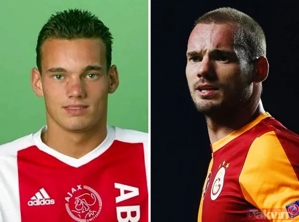 Bu futbolcuları hatırladınız mı? - 26