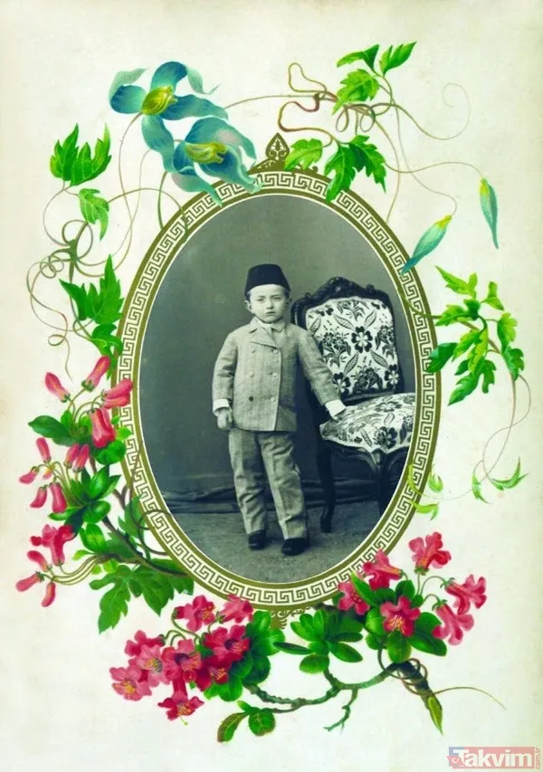 2.Abdülhamid ve Adile Naşit arasında şaşırtan bağ! - 30