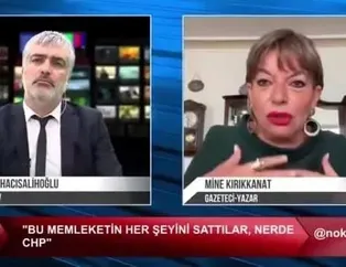 Mine Kırıkkanat’ı kim piyasaya sürdü?