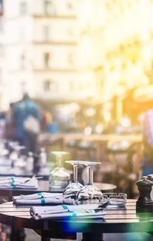 Hafta içi restoranlar açık mı? Restoranlar kapandı mı, evlere servis var mı?