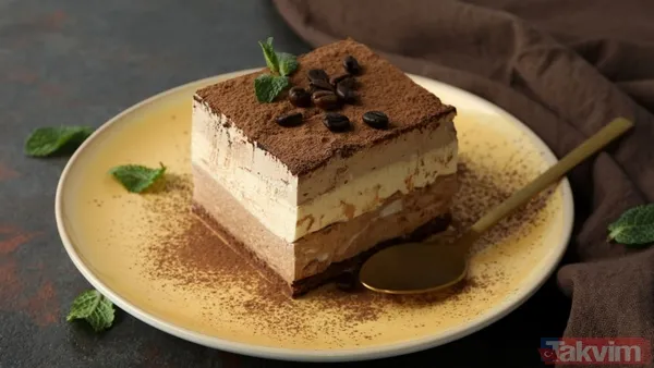 Şipşak tiramisu tarifi: Çay demlenene kadar hazır! - 4