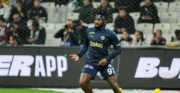 Fenerbahçe’de Saint Maximin için sözleşme fesih görüşmelerinin başladığı iddia edildi!