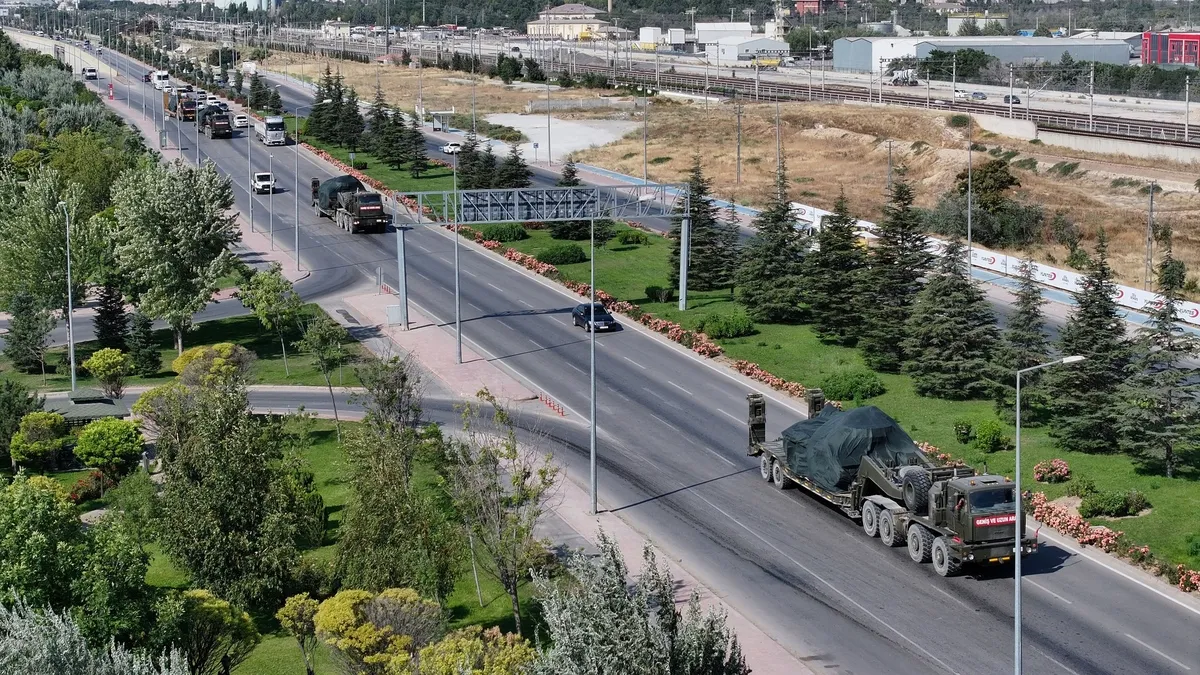 Konya'nın bir hayali daha gerçek oluyor! Başkan Altay açıkladı: "Ağır Bakım'da büyük taşınma başladı"-6