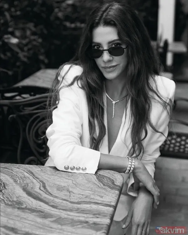 Kıvanç Tatlıtuğ’un baldızı sosyal medyayı salladı: Çok zarif ve güzel! Başak Dizer’in kız kardeşi “Güzellik genetik” dedirtti - 3