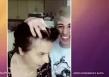 Rüzgar Ozan Dikici anneannesinin kafasında kırdığı yumurta için özür diledi!
