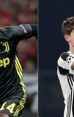 Juventus'ta Matuidi ve Rugani corona virüsü yendi! Son test sonuçları negatif çıktı