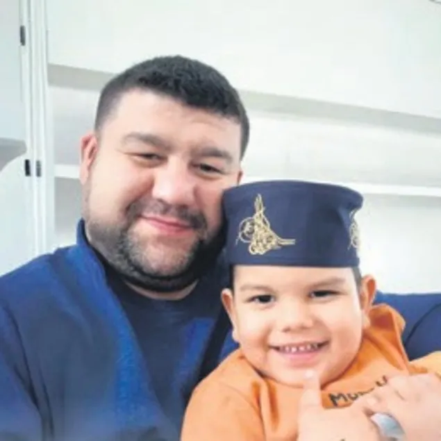 ‘Çocuğumuz artık umuda koşacak’