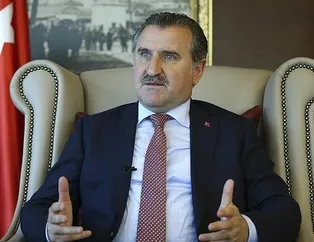 Bakan Bak’tan tebrik mesajı