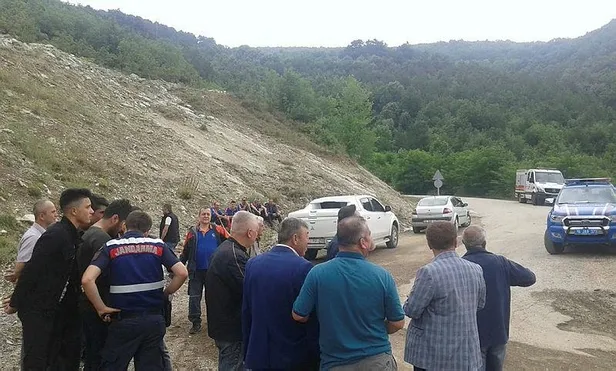 Bursa'da korkunç olay! Kayıp yaşlı adam, yabani hayvanlar tarafından parçalanmış halde bulundu-4