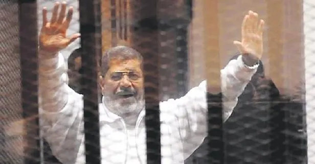 Muhammed Mursi ölüme terk edildi