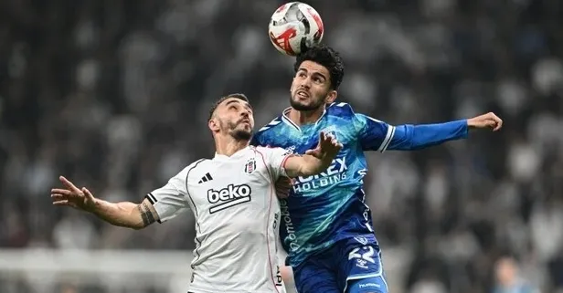 Beşiktaş kalesini gole kapatamıyor! Savunmada büyük sorun