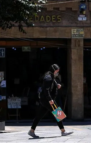 Son dakika: Meksika Kovid-19'a karşı sağlıkta acil durum ilan etti