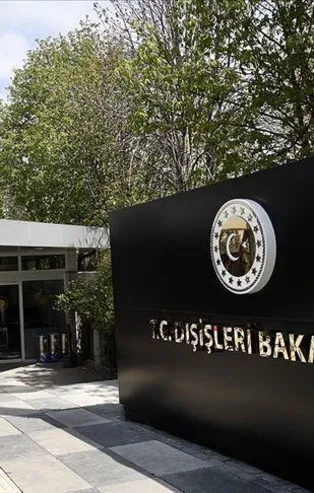 Türkiye'den Fas'a "Filistin" mesajı: Dışişleri Bakanı Mevlüt Çavuşoğlu Faslı mevkidaşı Burita'yla görüştü