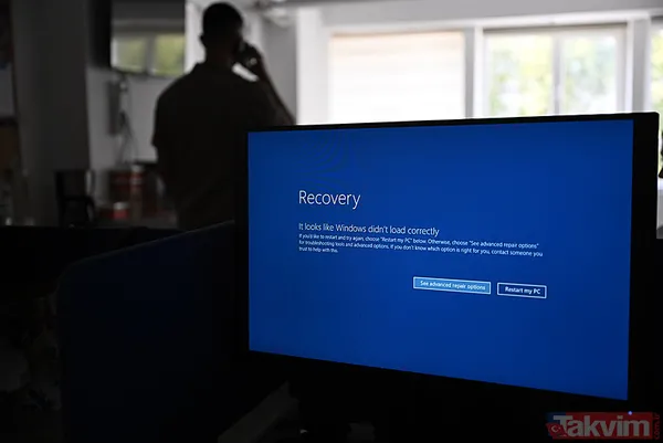 Dünya mavi ekran verdi! Kare kare CrowdStrike krizi... - 11