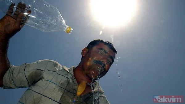 Bu Sıcaklıklar, Hasatların Zarar Görmesine, Altyapı Sorunlarına Ve Eğitimde Aksamalara Neden Oldu. Güney Sudan'da Sıcak Çarpması Nedeniyle Okullar Dahi...