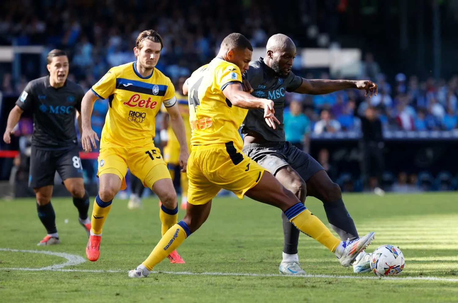 Fenerbahçe'ye forvetin kralı! Transferde kritik tarih - 16