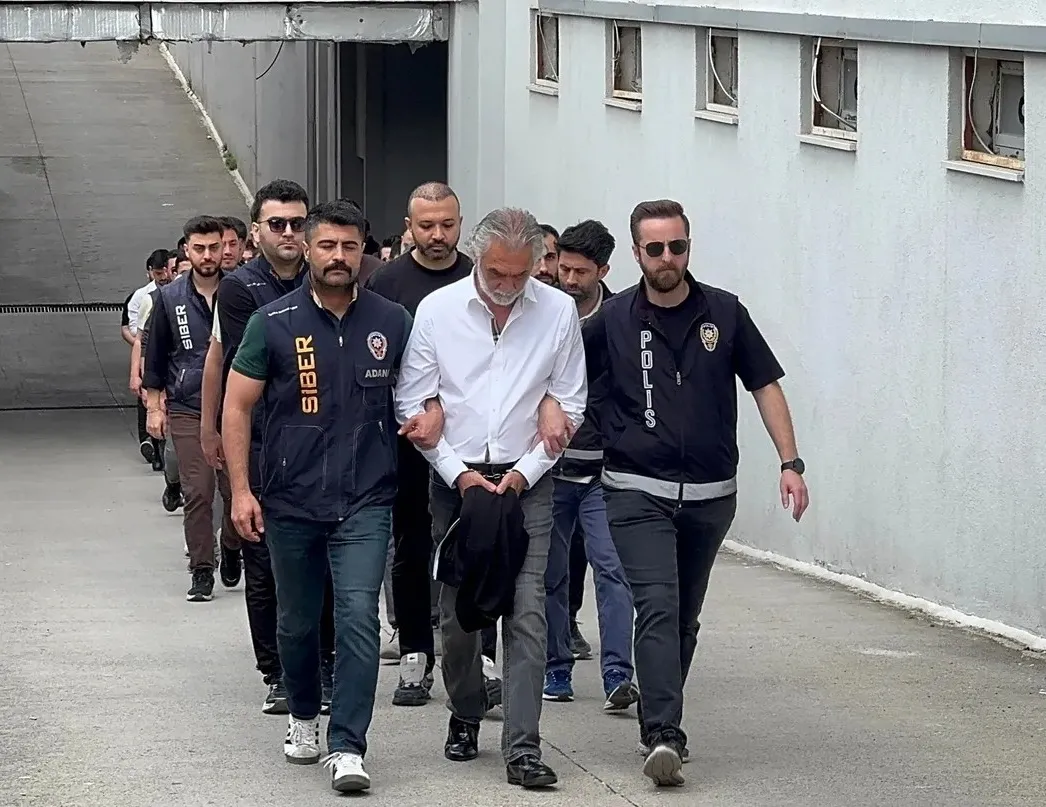 Adana merkezli panel soruşturmasında 100 milyarlık kara para ağı: WOLF kod adlı lider ve PEP sistemi deşifre oldu-11