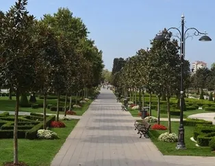 İstanbul 5 millet bahçesine kavuşuyor