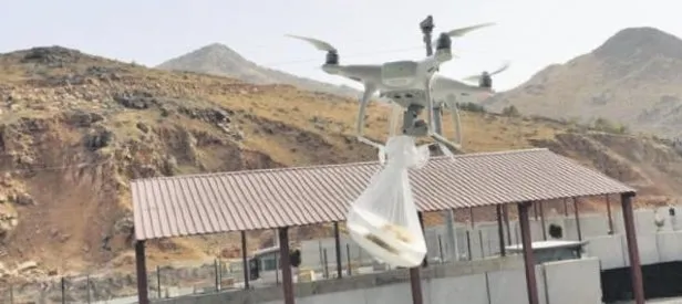 Tatlı drone