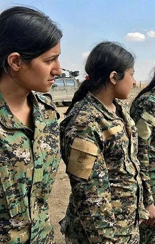 BM'de YPG/PKK skandalı! "Eylem planı" adı altında anlaştılar