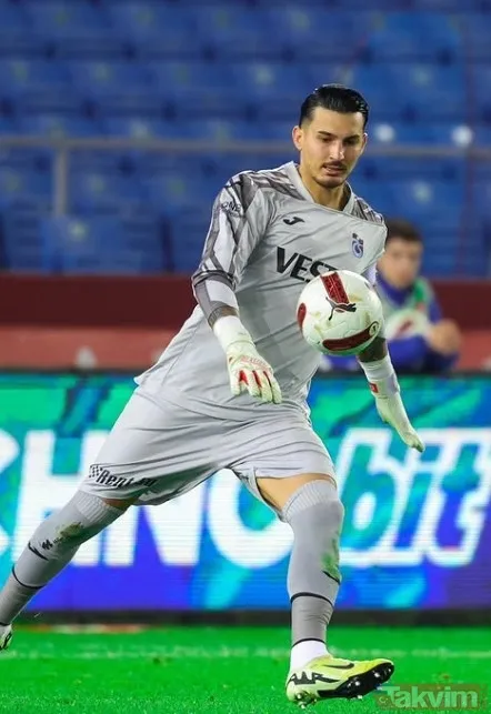 Uğurcan Çakır’ın eşiyle AVM'de tanışma hikayesi! "Futbolcudan eş olmaz..." - 5