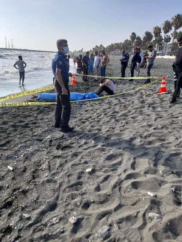 SON DAKİKA: Hatay'da acı son! Denize giren iki arkadaştan biri boğuldu diğeri kayboldu-4